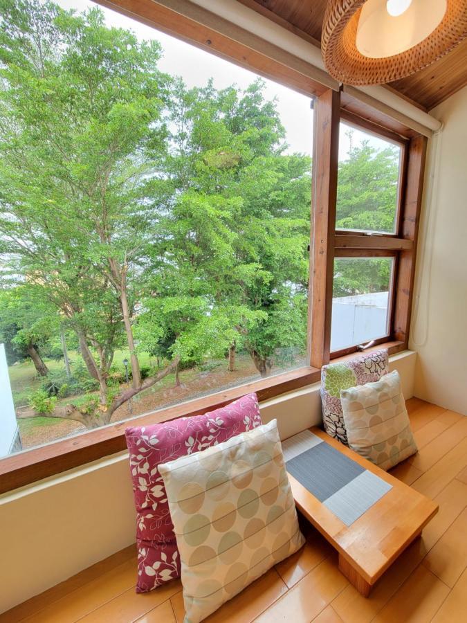 Railway Villa Taitung Exterior photo