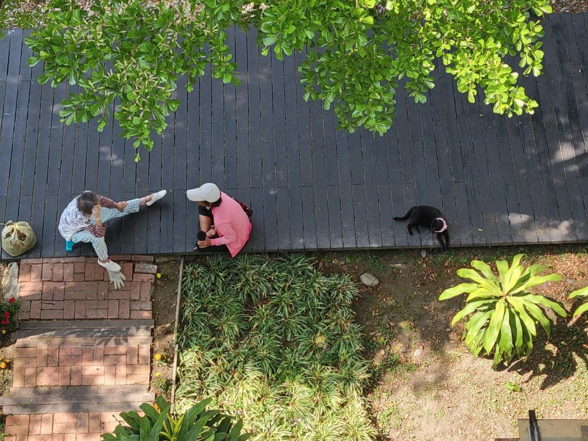 Railway Villa Taitung Exterior photo